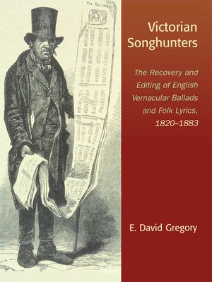 cover image of Victorian Songhunters